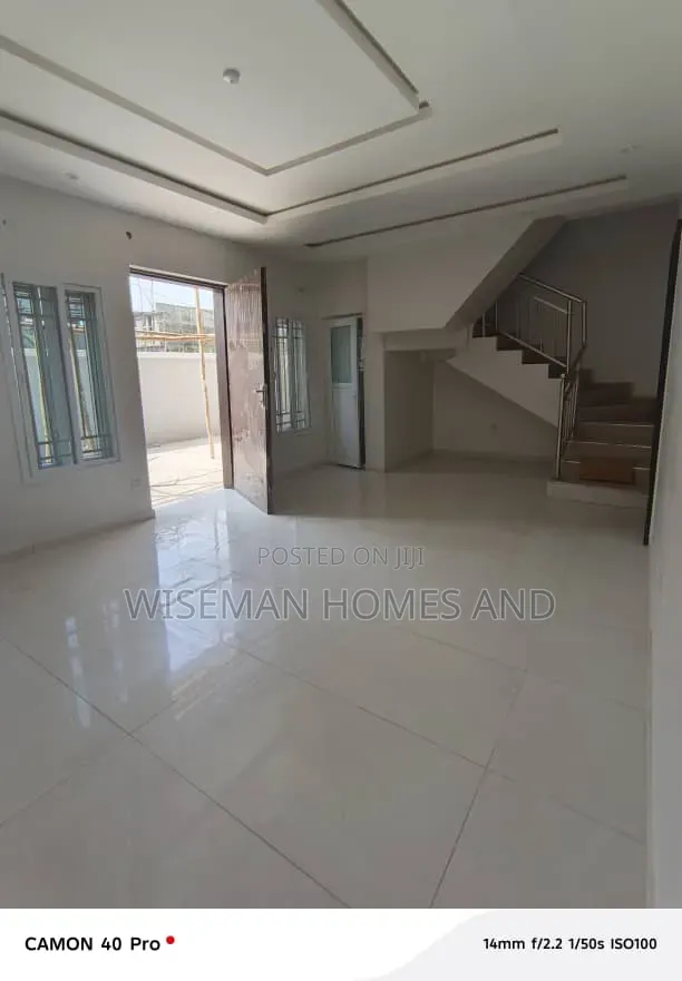 4bdrm Duplex in Ogidan Sangotedo for rent in Sangotedo