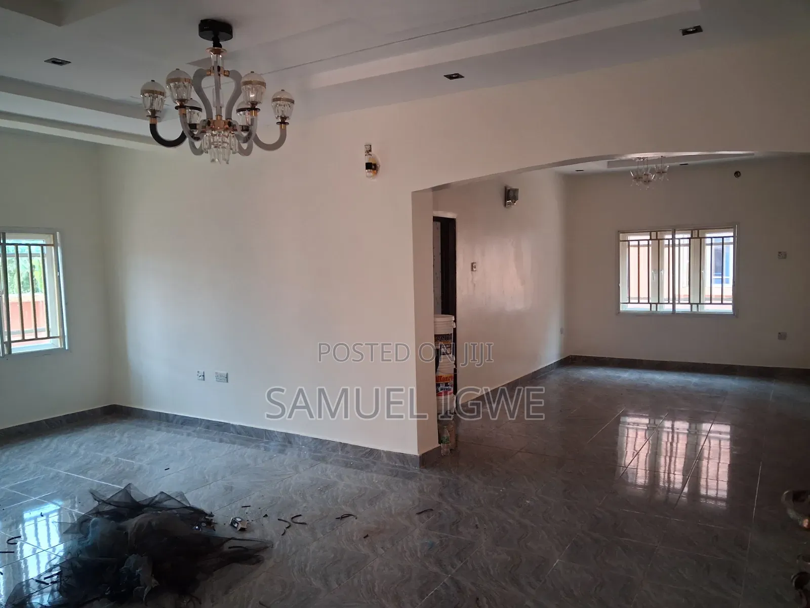 2bdrm Block of Flats in Goshen Estate, Enugu for rent in Enugu