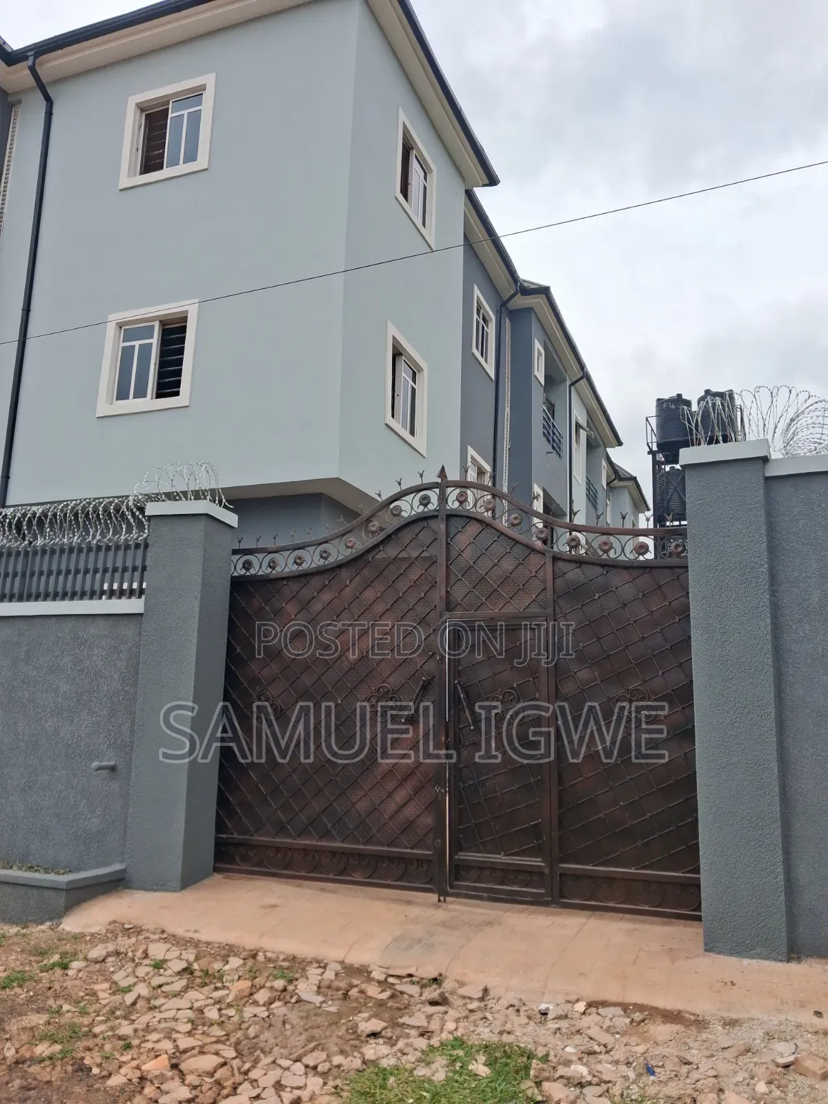 3bdrm Block of Flats in Goshen Estate, Enugu for rent in Enugu