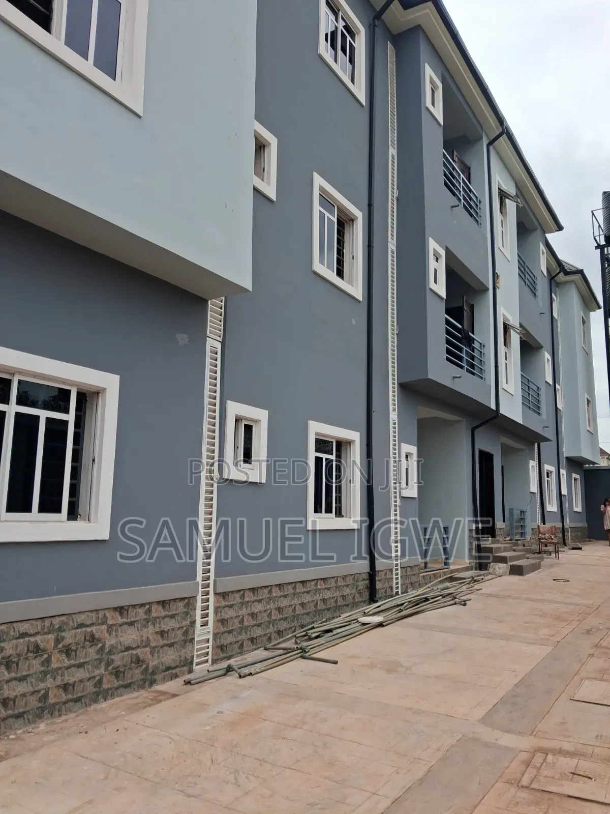 3bdrm Block of Flats in Goshen Estate, Enugu for rent in Enugu