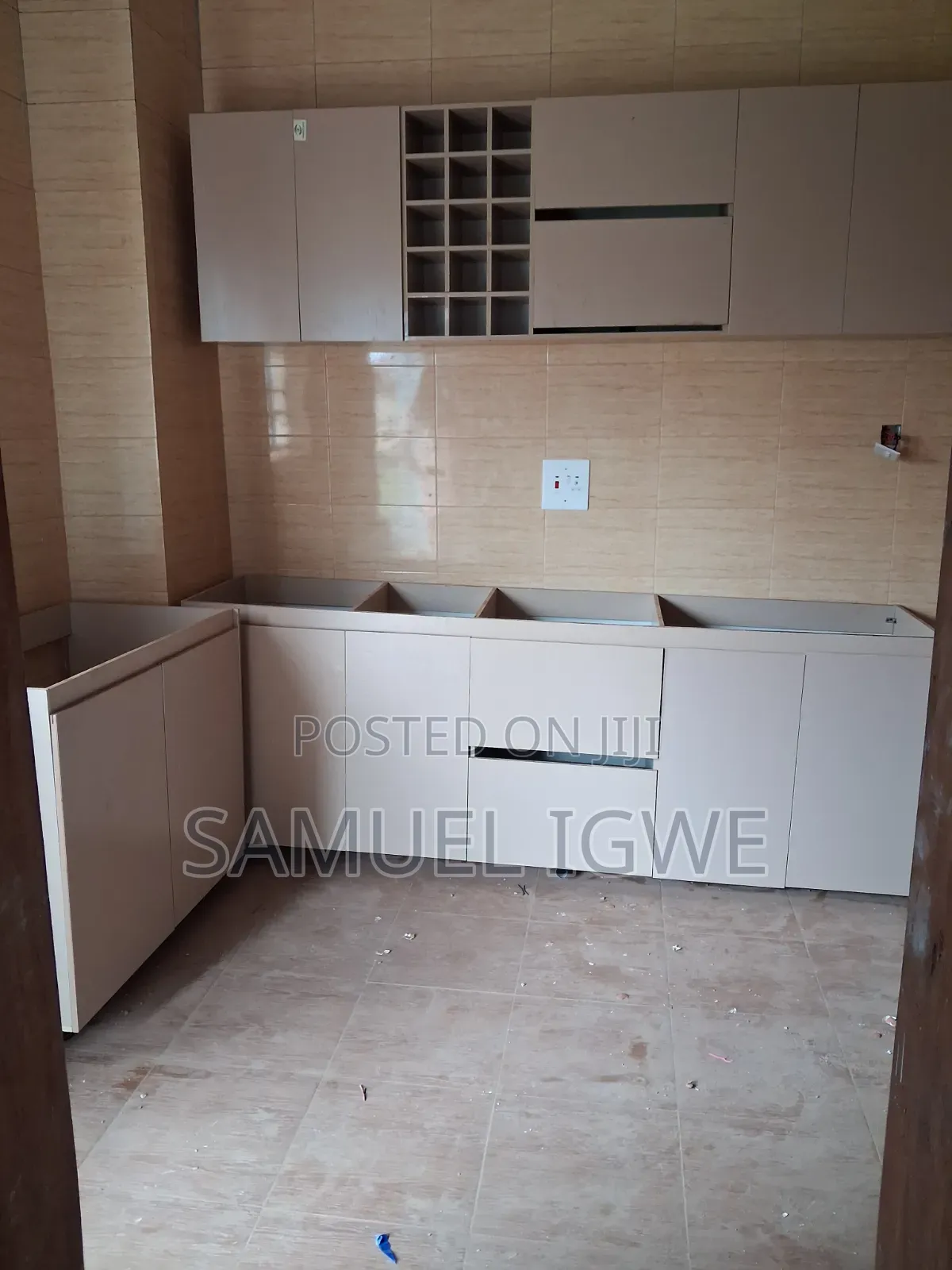 3bdrm Block of Flats in Goshen Estate, Enugu for rent in Enugu