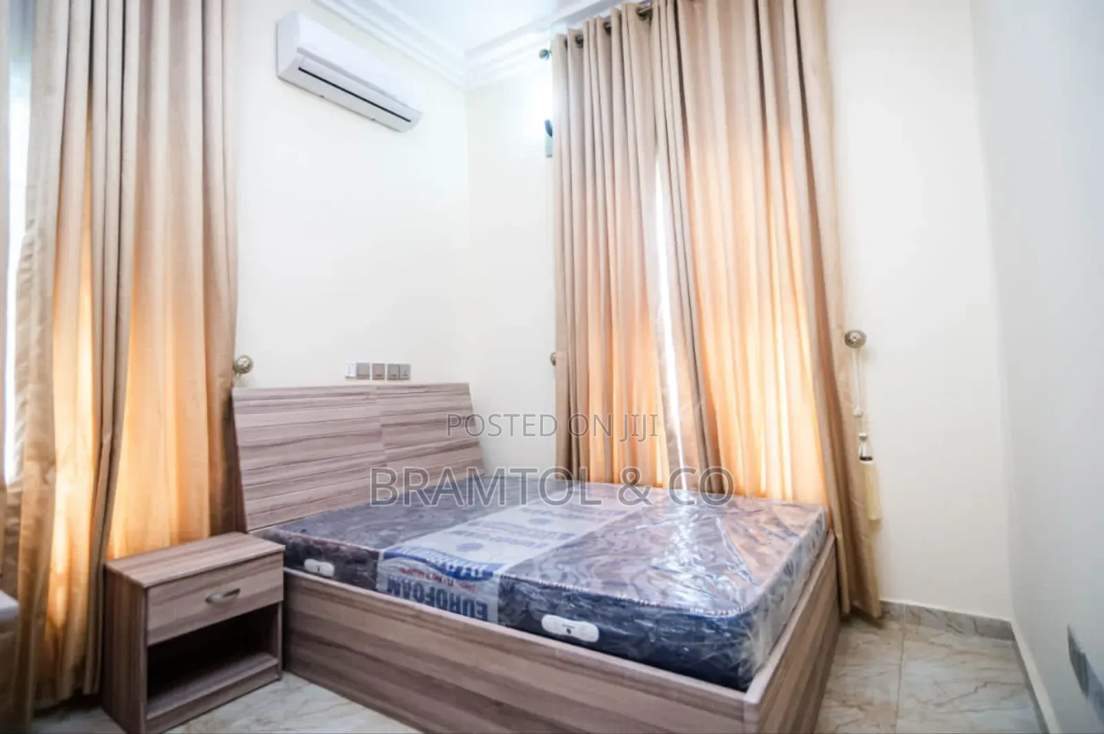 Furnished 1bdrm Block of Flats in Guze for rent in Guze