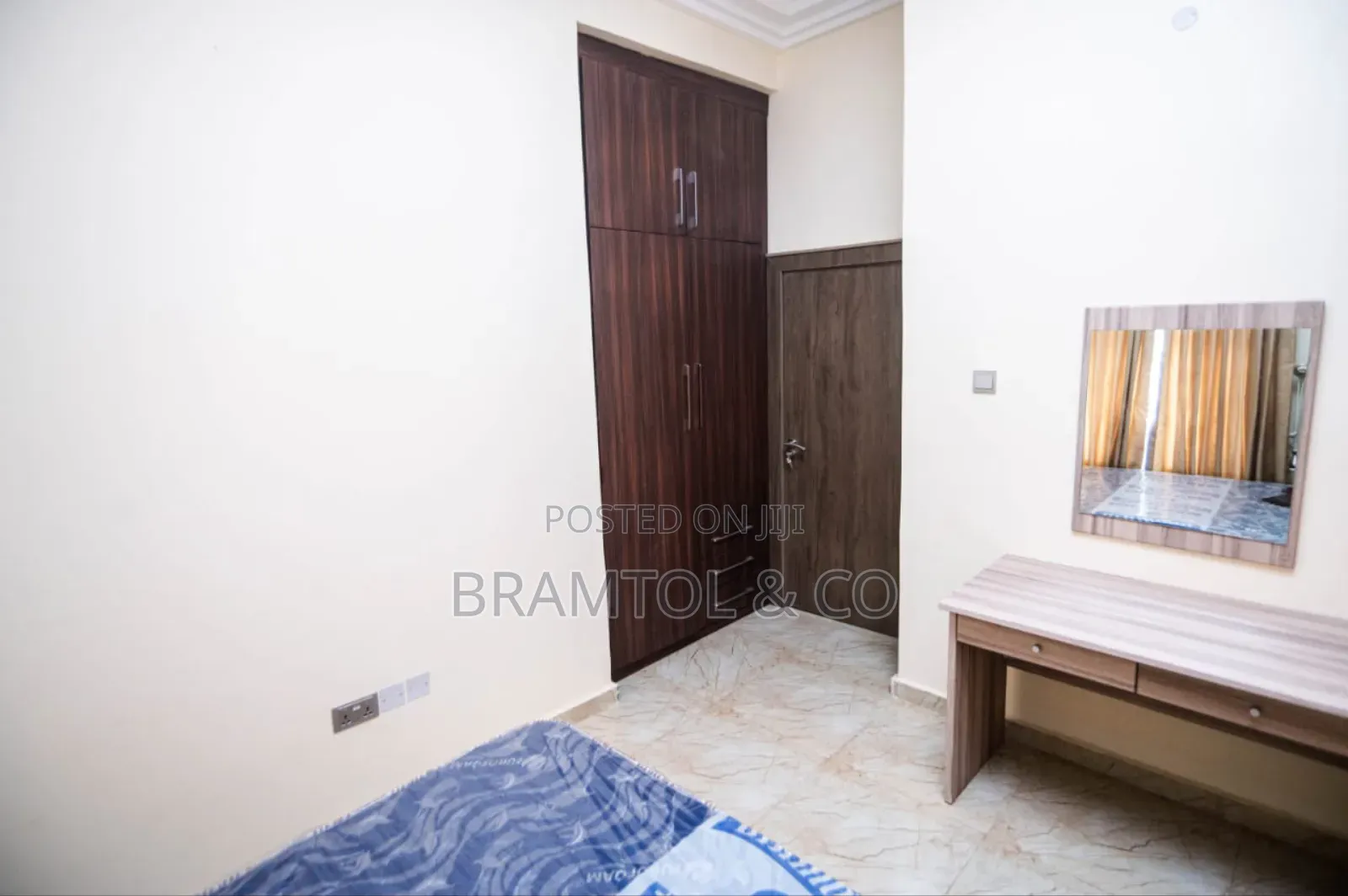Furnished 1bdrm Block of Flats in Guze for rent in Guze