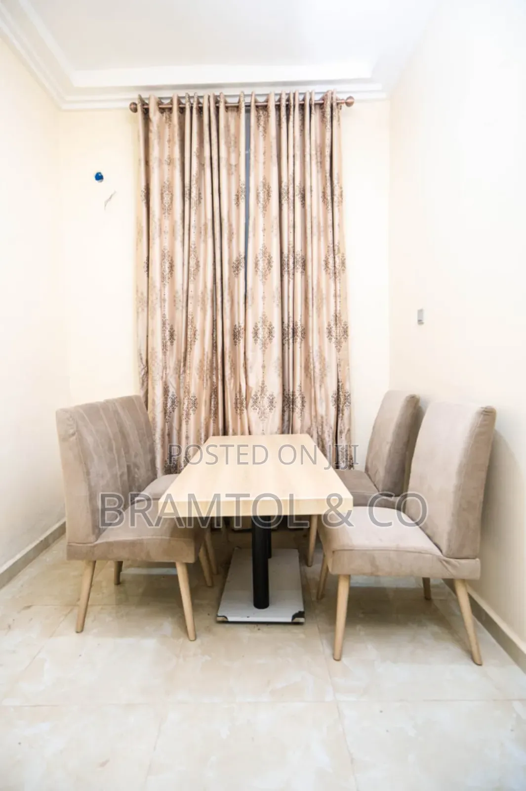 Furnished 2bdrm Block of Flats in Zone B for rent in Zone B
