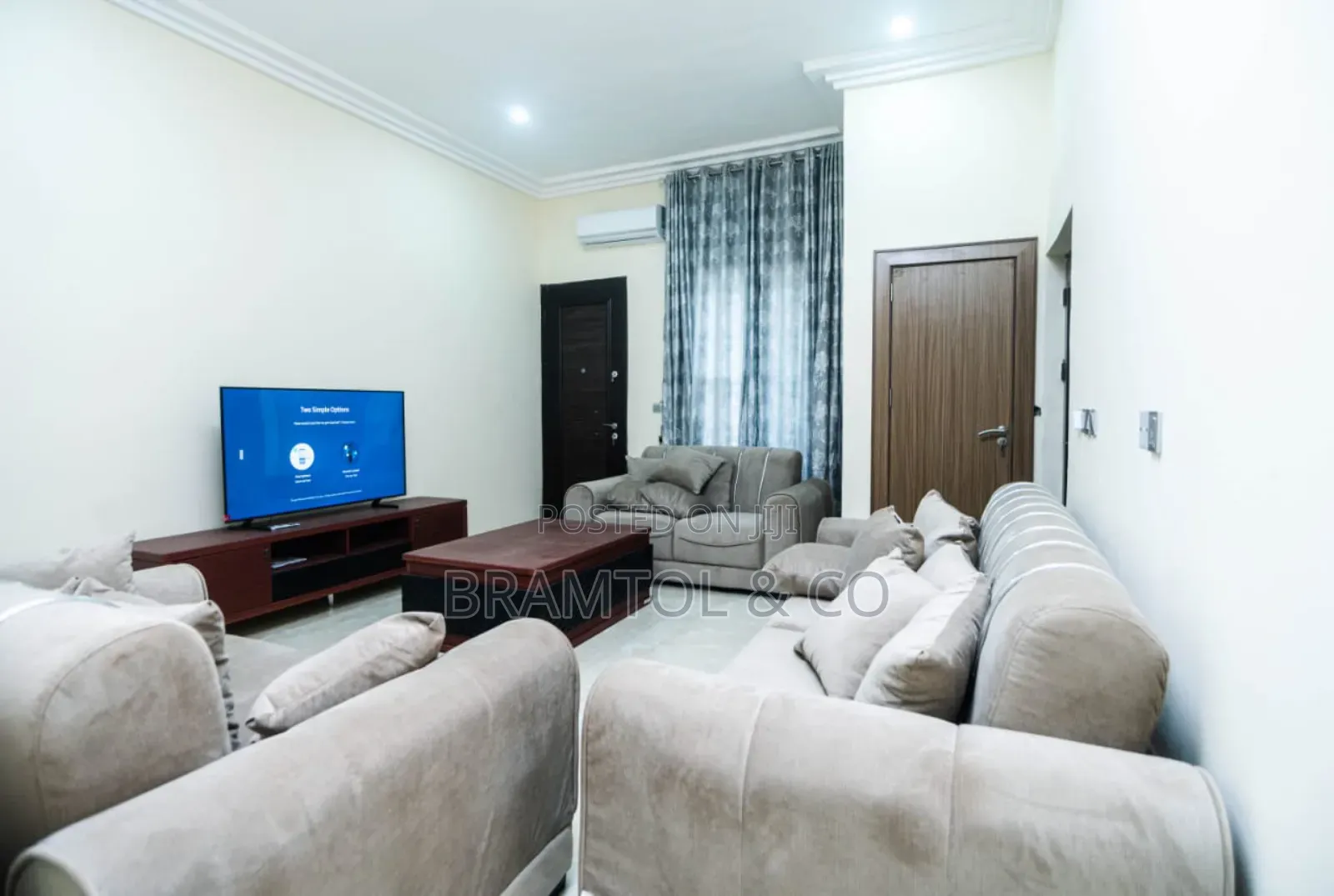 3bdrm Block of Flats in Zone B for rent in Zone B