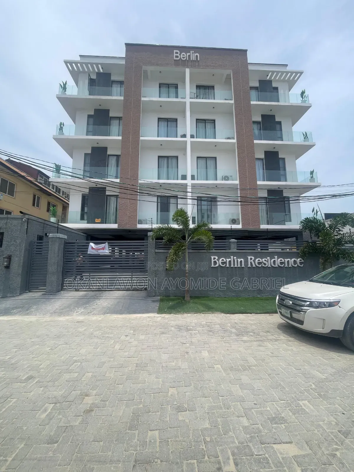 Furnished 2bdrm Apartment in Ikate for sale in Ikate
