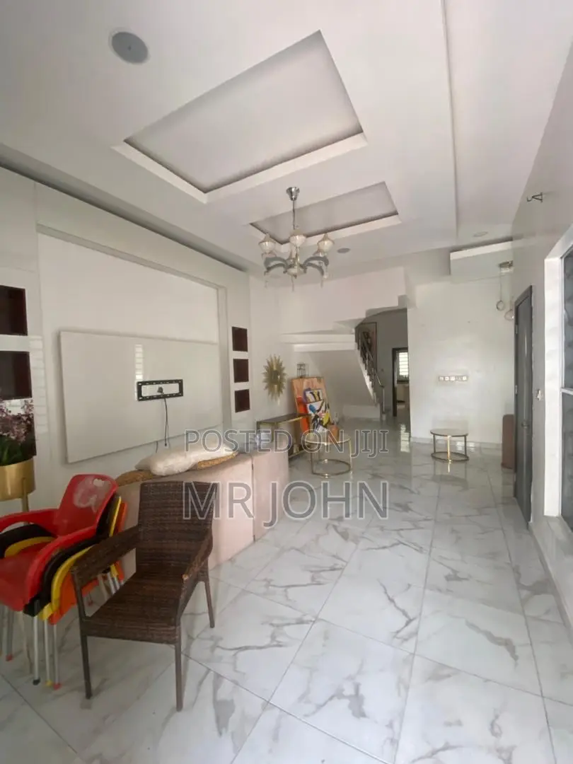 4bdrm House in Oral Estate D Man Pr, Lekki for rent in Lekki