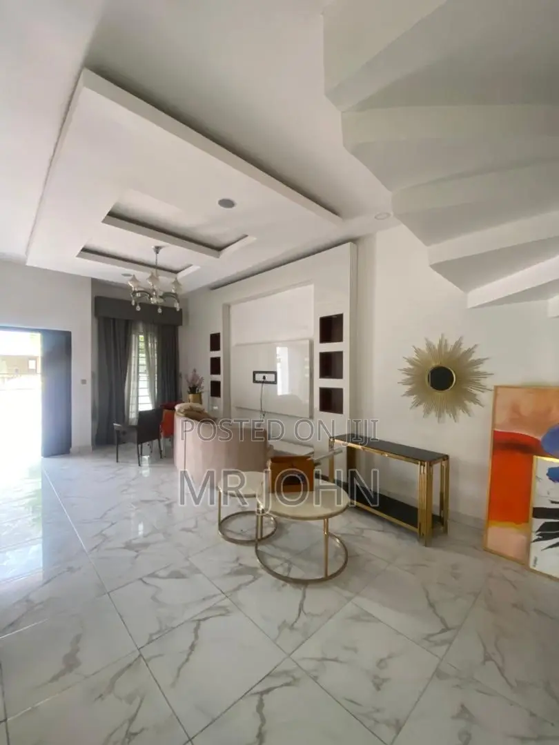 4bdrm House in Oral Estate D Man Pr, Lekki for rent in Lekki
