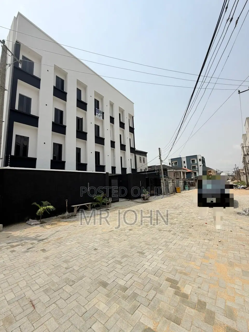 2bdrm Apartment in Ikate  D M Pr, Lekki for rent in Lekki