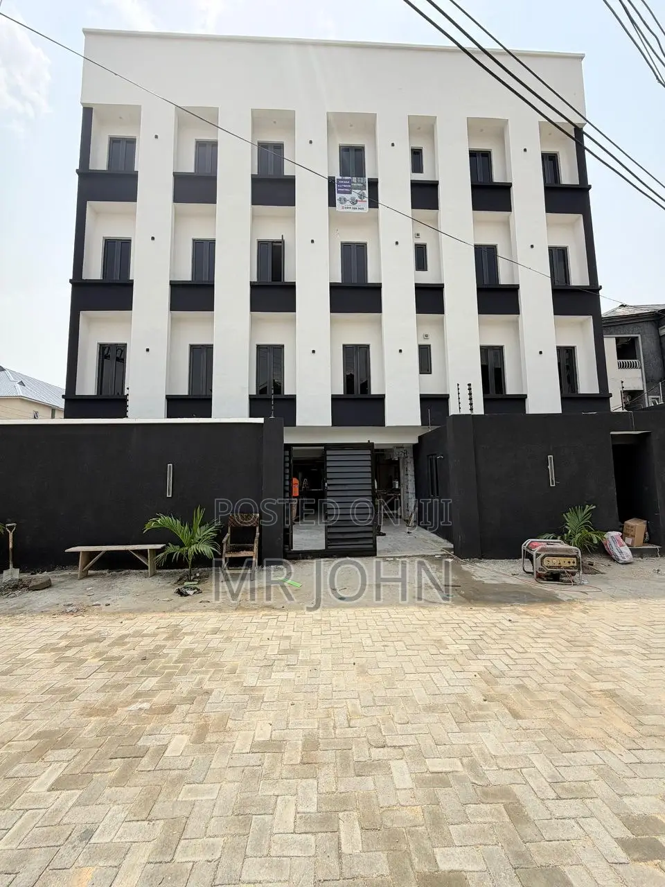 2bdrm Apartment in Ikate  D M Pr, Lekki for rent in Lekki