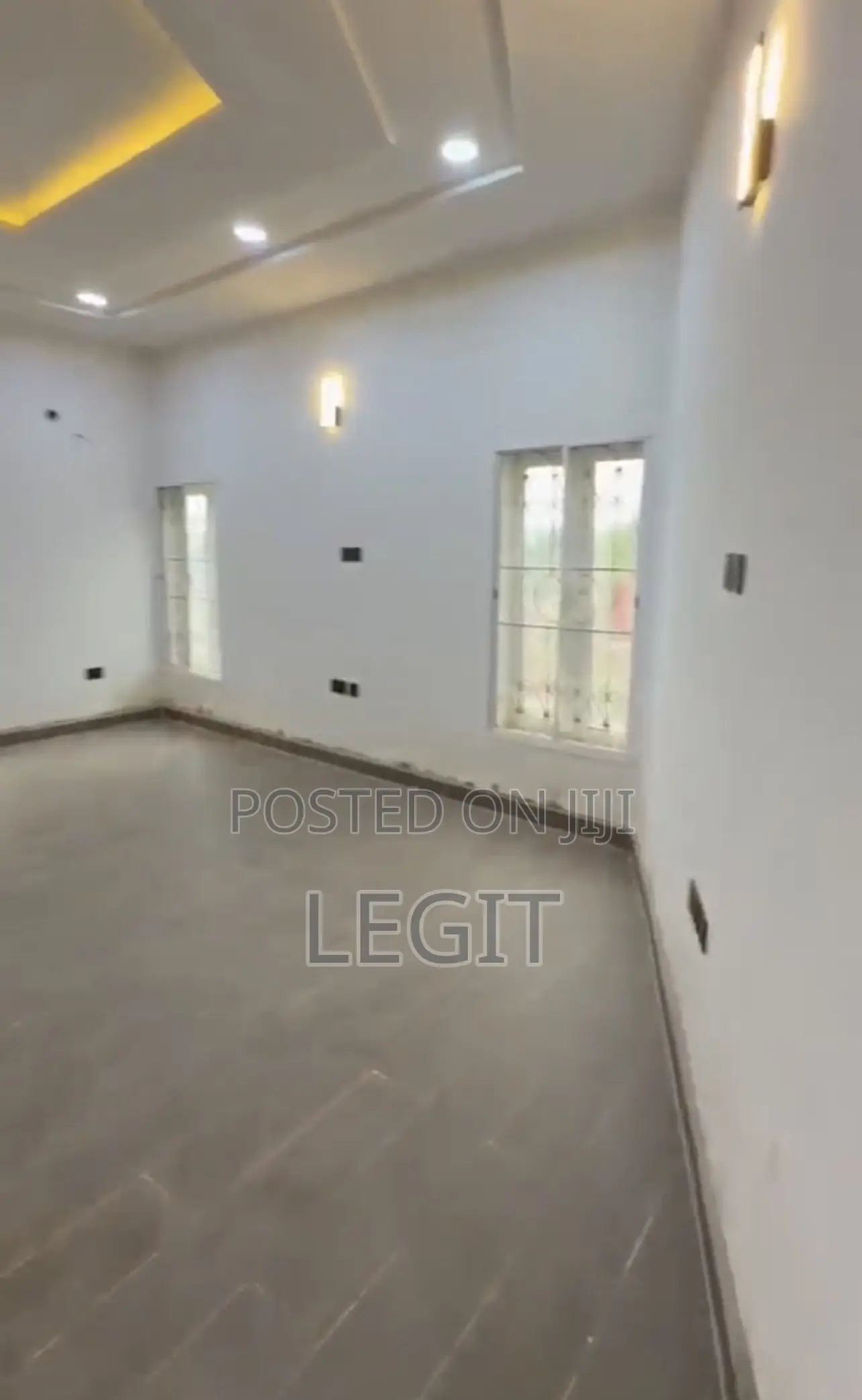 4bdrm Penthouse in Lugbe District for sale in Lugbe District