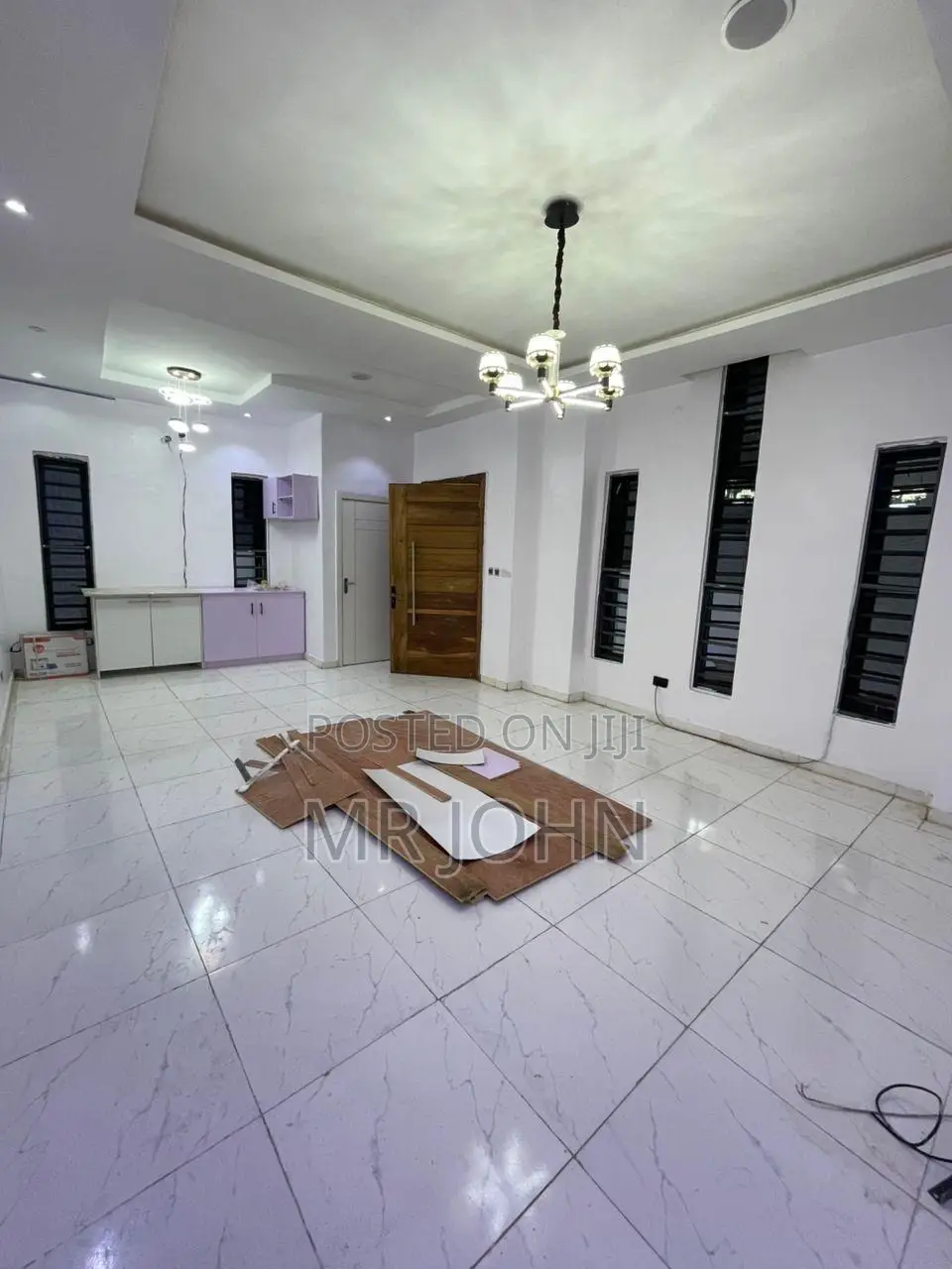 Studio Apartment in Ikota Villa Omi Pr, Lekki for rent in Lekki