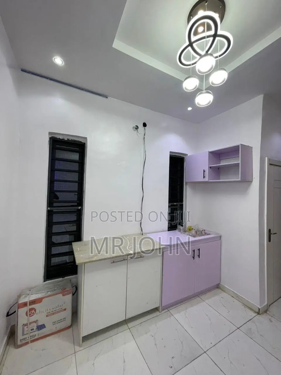 Studio Apartment in Ikota Villa Omi Pr, Lekki for rent in Lekki