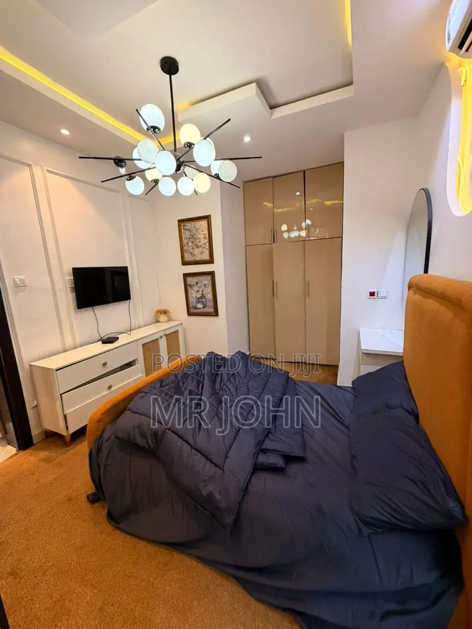 1bdrm Room & Parlour in Orchid Road Oma Pr, Lekki for rent in Lekki