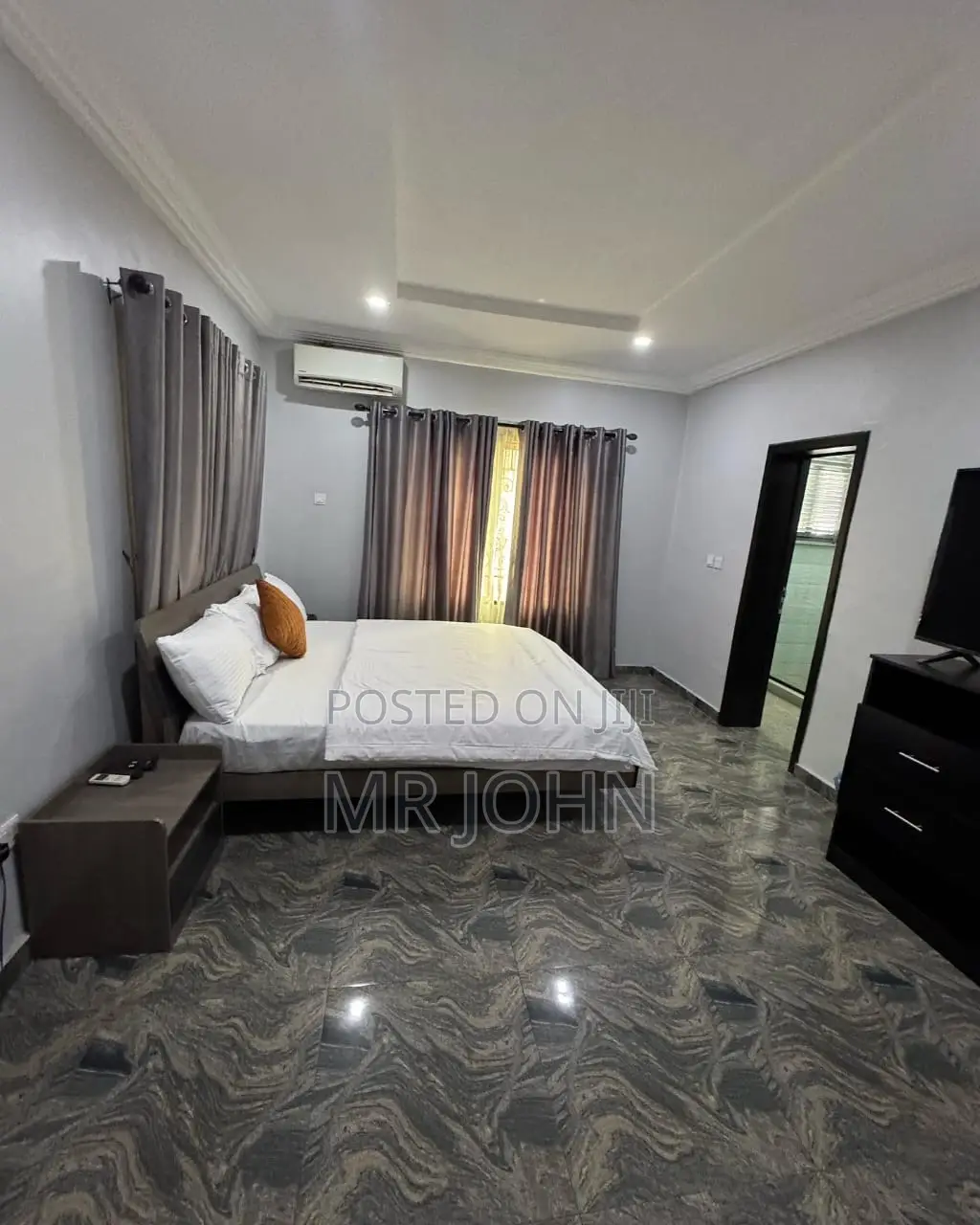 3bdrm Apartment in Ikate D Man Pr, Lekki for rent in Lekki