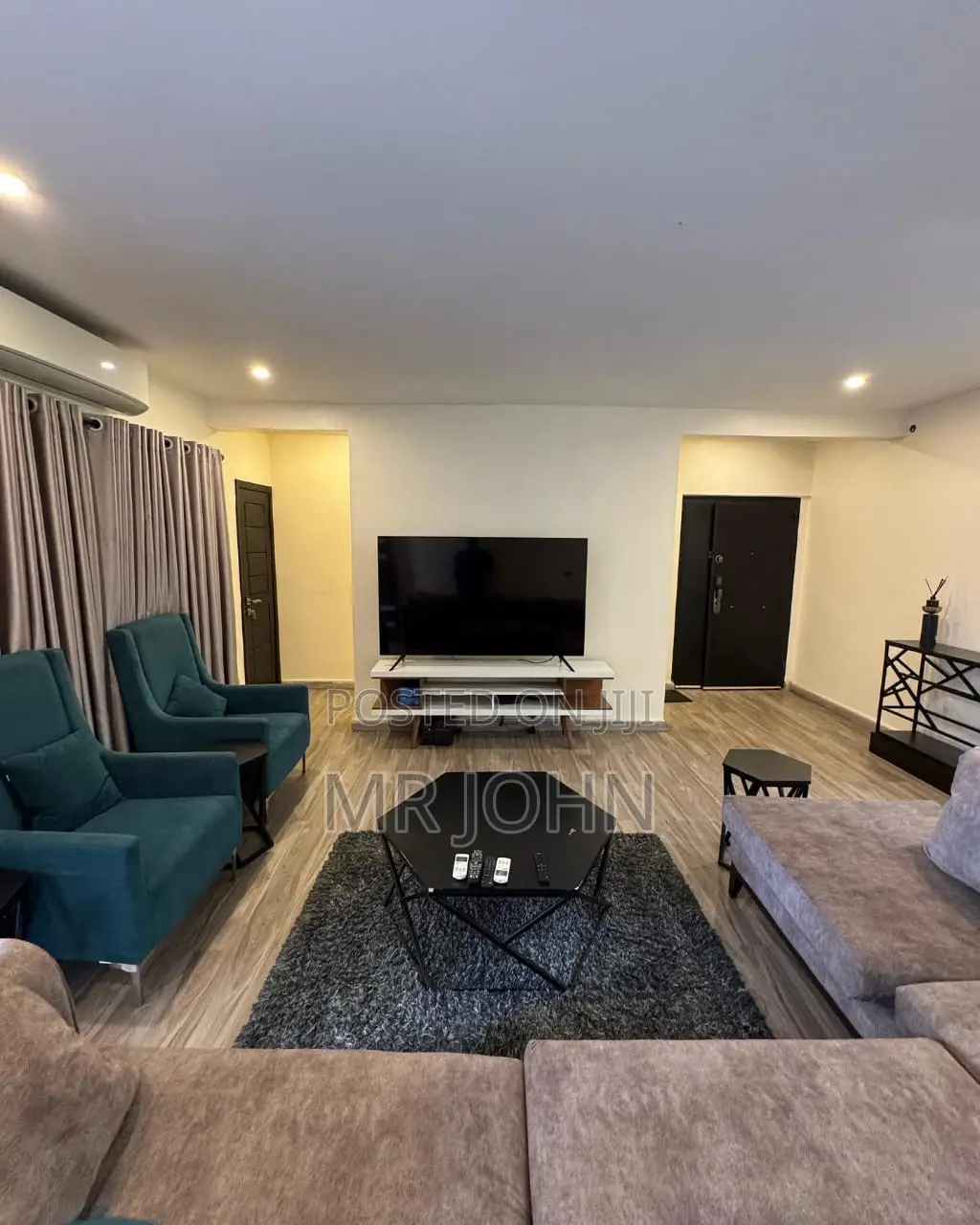 3bdrm Apartment in Ikate D Man Pr, Lekki for rent in Lekki