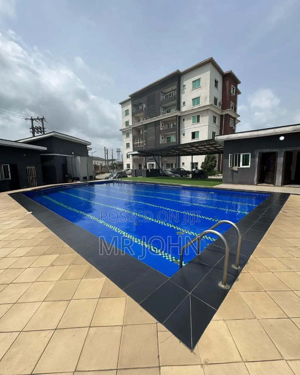 3bdrm Apartment in Ikate D Man Pr, Lekki for rent in Lekki
