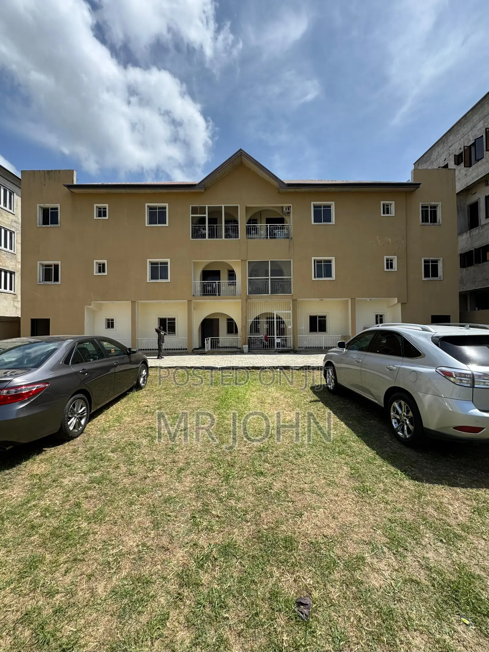 2bdrm Apartment in Victoria Island D for rent in Victoria Island