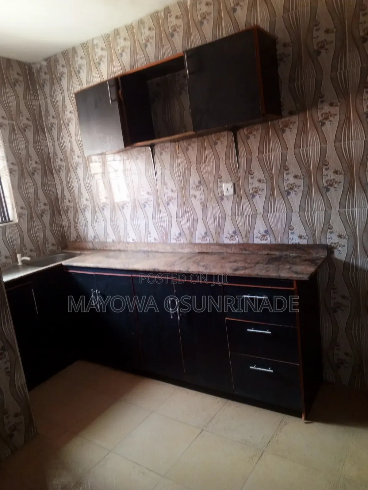 2bdrm Apartment in Idishin for rent in Idishin