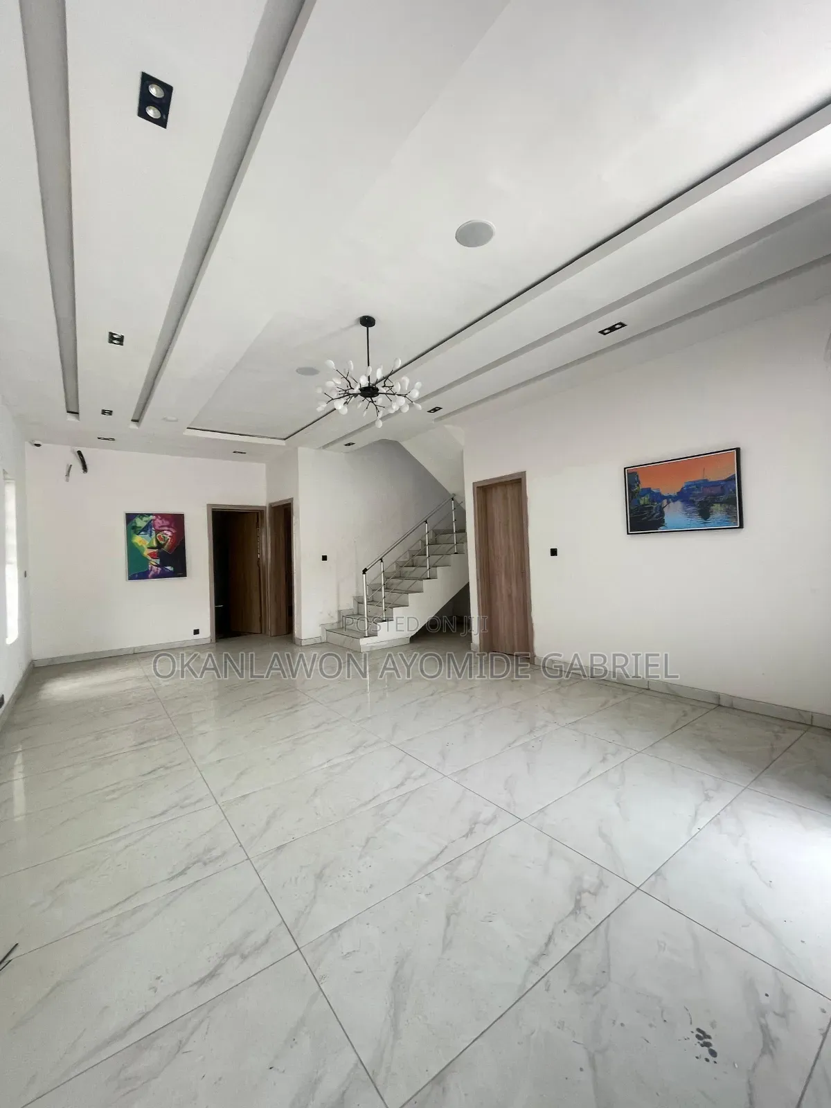 4bdrm Duplex in Ikate for sale in Ikate