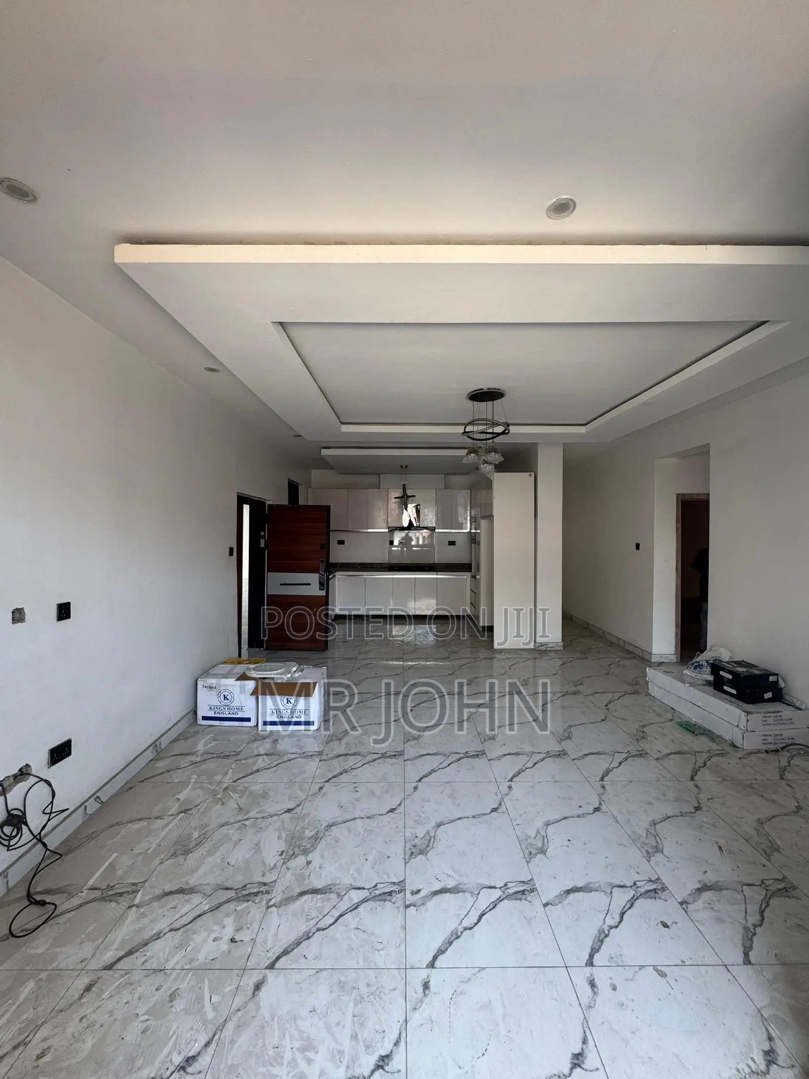 2bdrm Apartment in Ikate D Man Pr, Lekki for rent in Lekki
