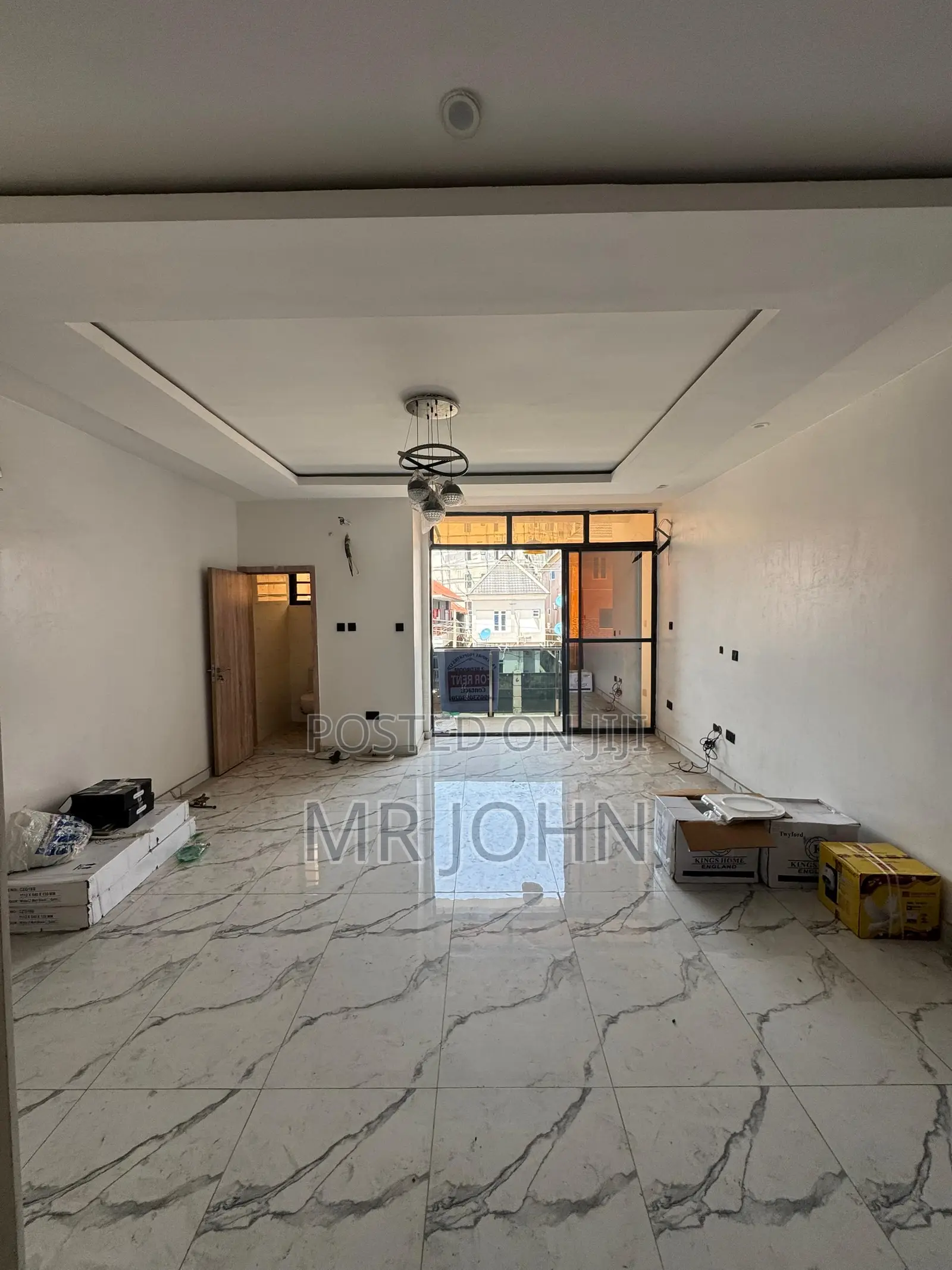 2bdrm Apartment in Ikate D Man Pr, Lekki for rent in Lekki