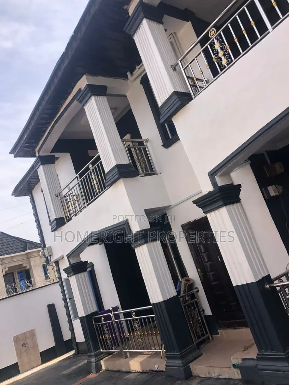 Furnished 2bdrm Apartment in Alimosho for rent in Alimosho