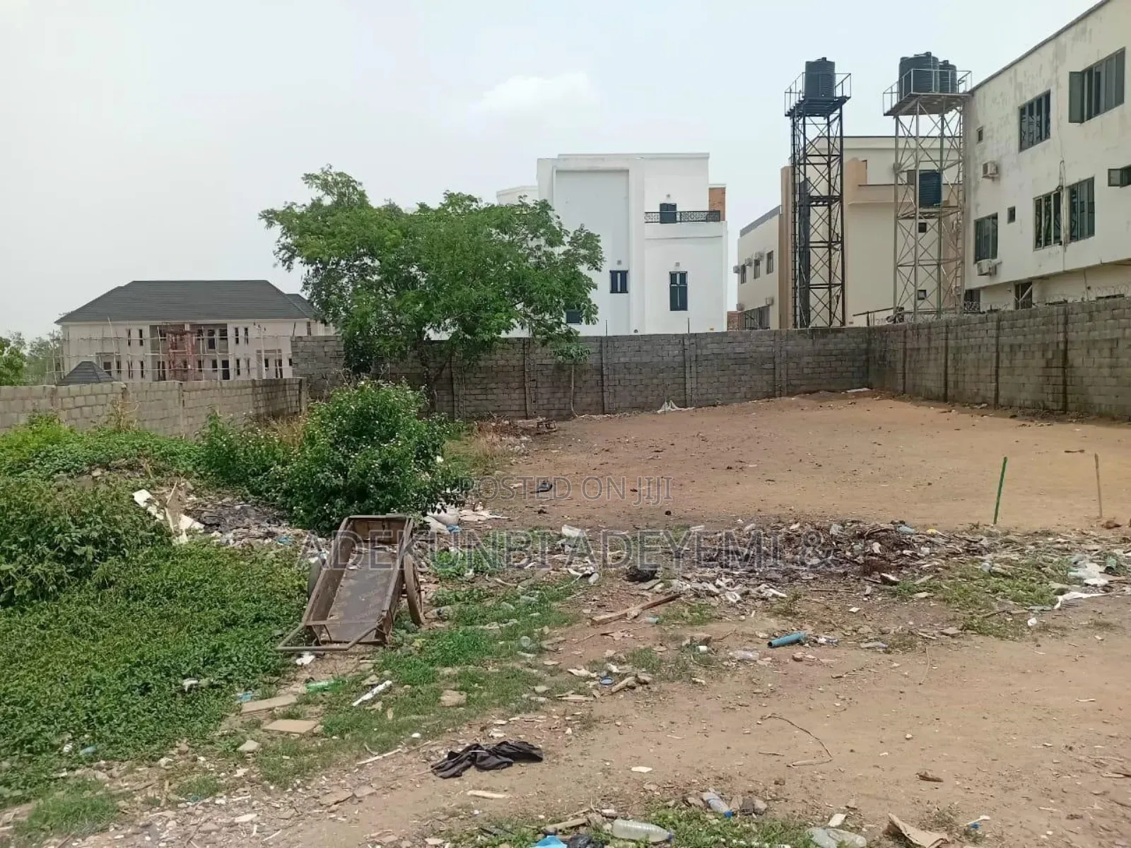 Virgin Land for Sale in Jahi