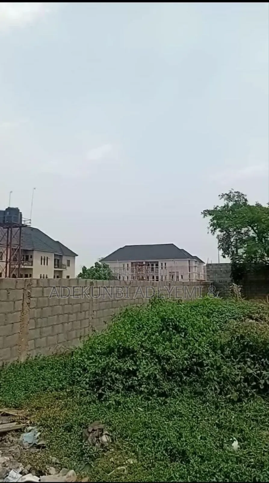 Virgin Land for Sale in Jahi