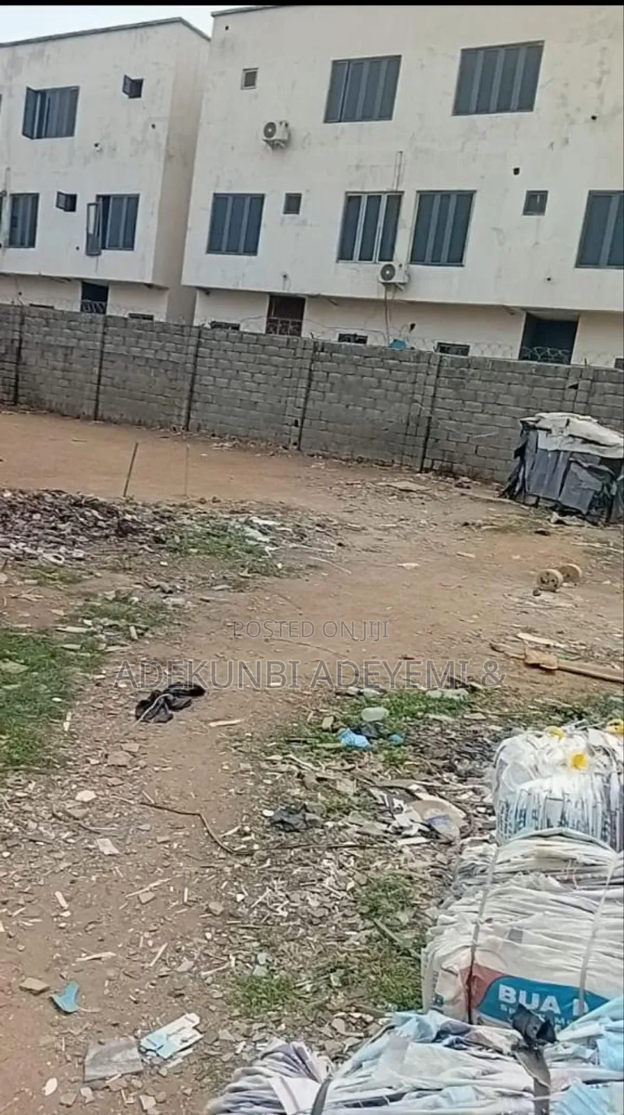 Virgin Land for Sale in Jahi
