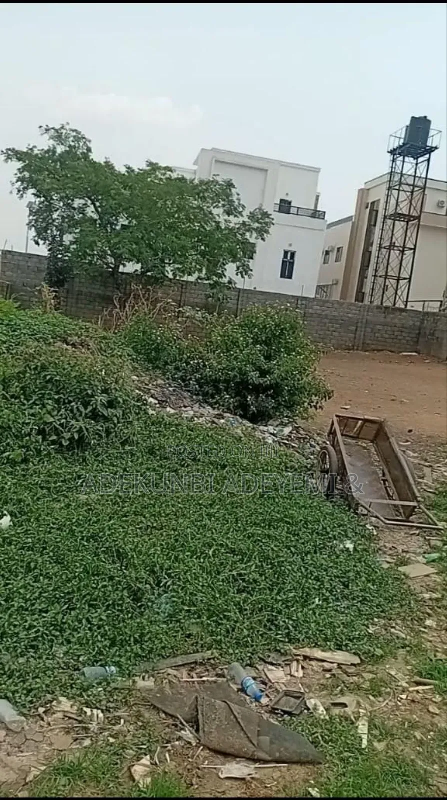 Virgin Land for Sale in Jahi