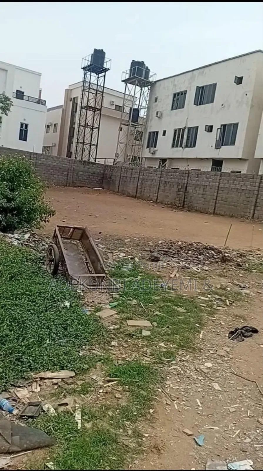 Virgin Land for Sale in Jahi