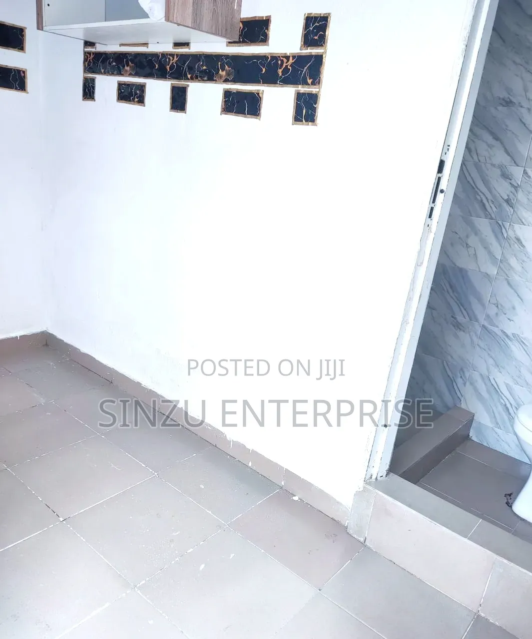 1bdrm Shared Apartment in Orchid, Chevron for rent in Chevron