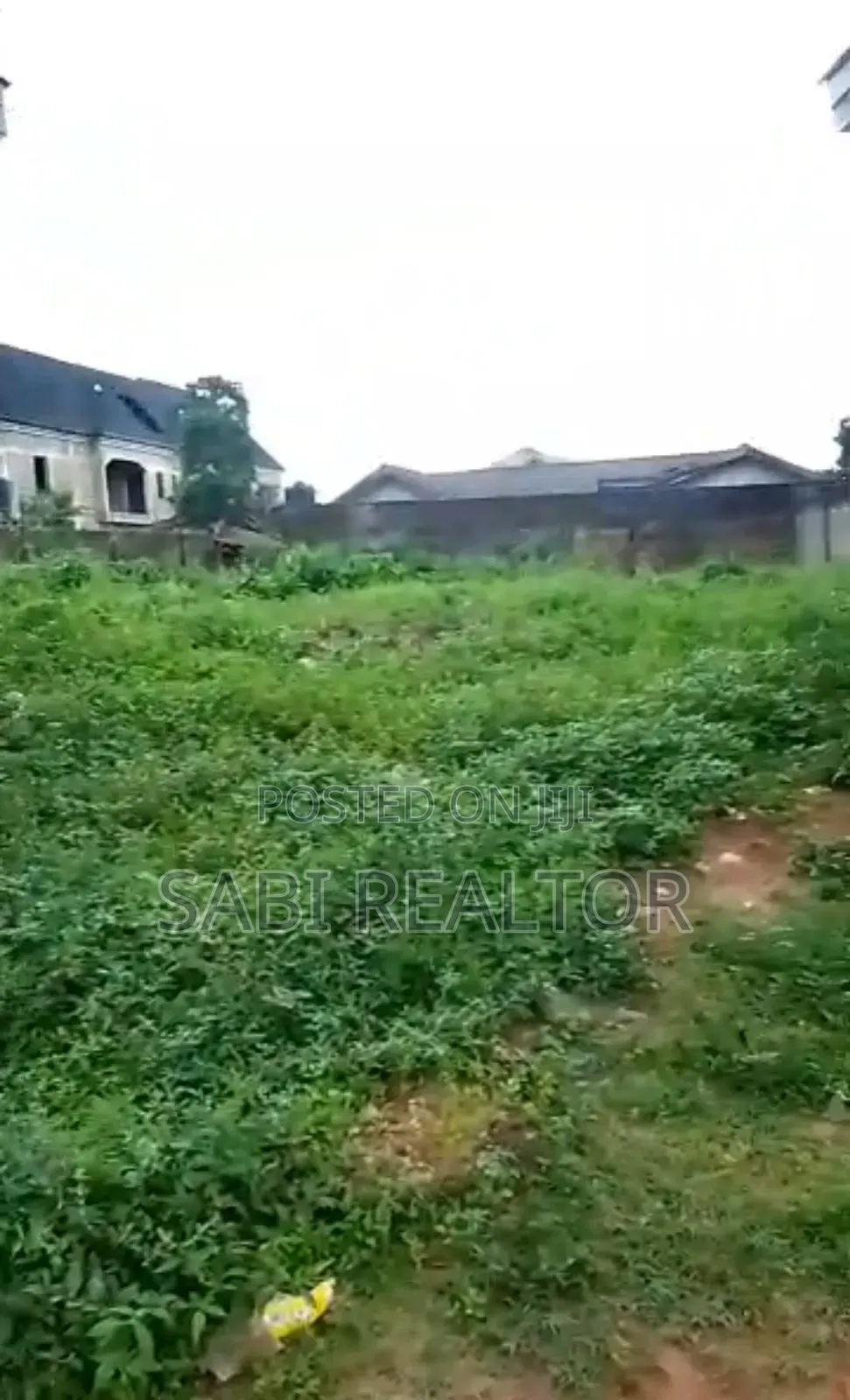 Land for Sale | Statndard Half Plot at Nureni Yussuf Road Kola Lagos in Alagbado