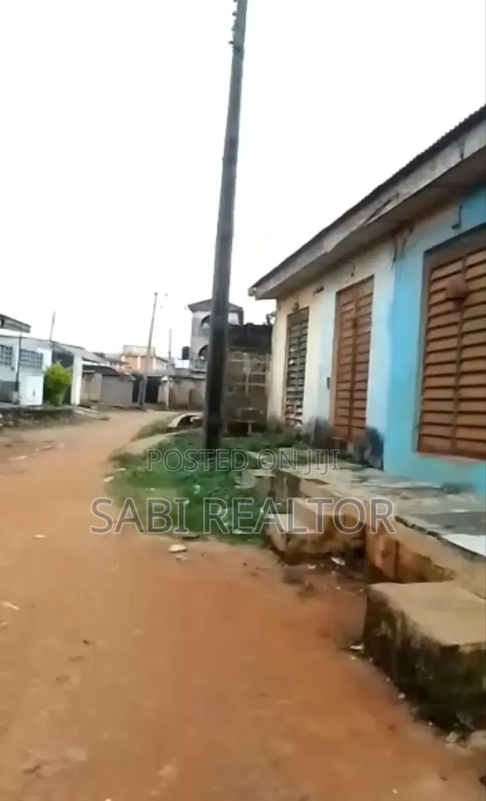 Land for Sale | Statndard Half Plot at Nureni Yussuf Road Kola Lagos in Alagbado