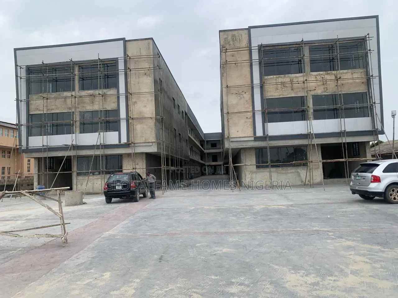 Commercial Space for Sale in Awoyaya