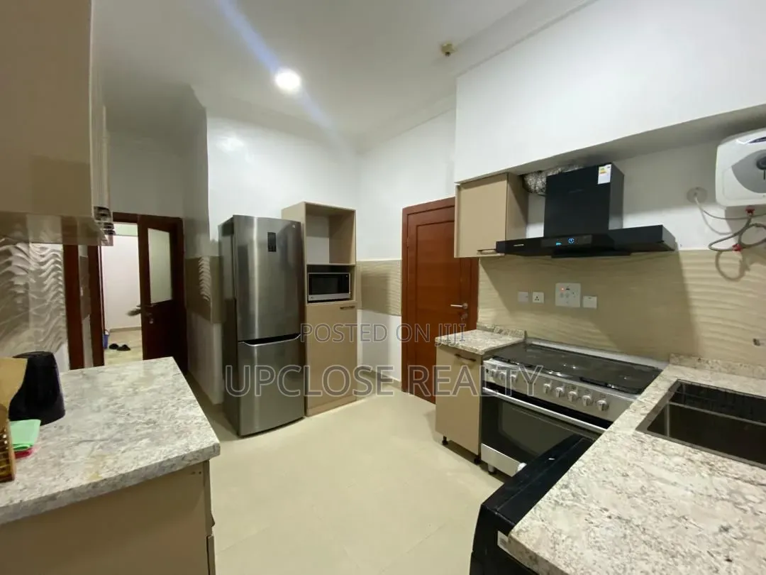 Furnished 3bdrm Block of Flats in Asokoro for rent in Asokoro