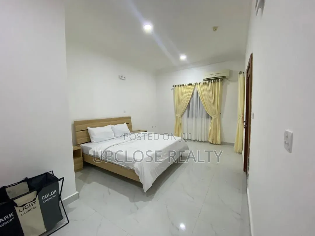 Furnished 3bdrm Block of Flats in Asokoro for rent in Asokoro