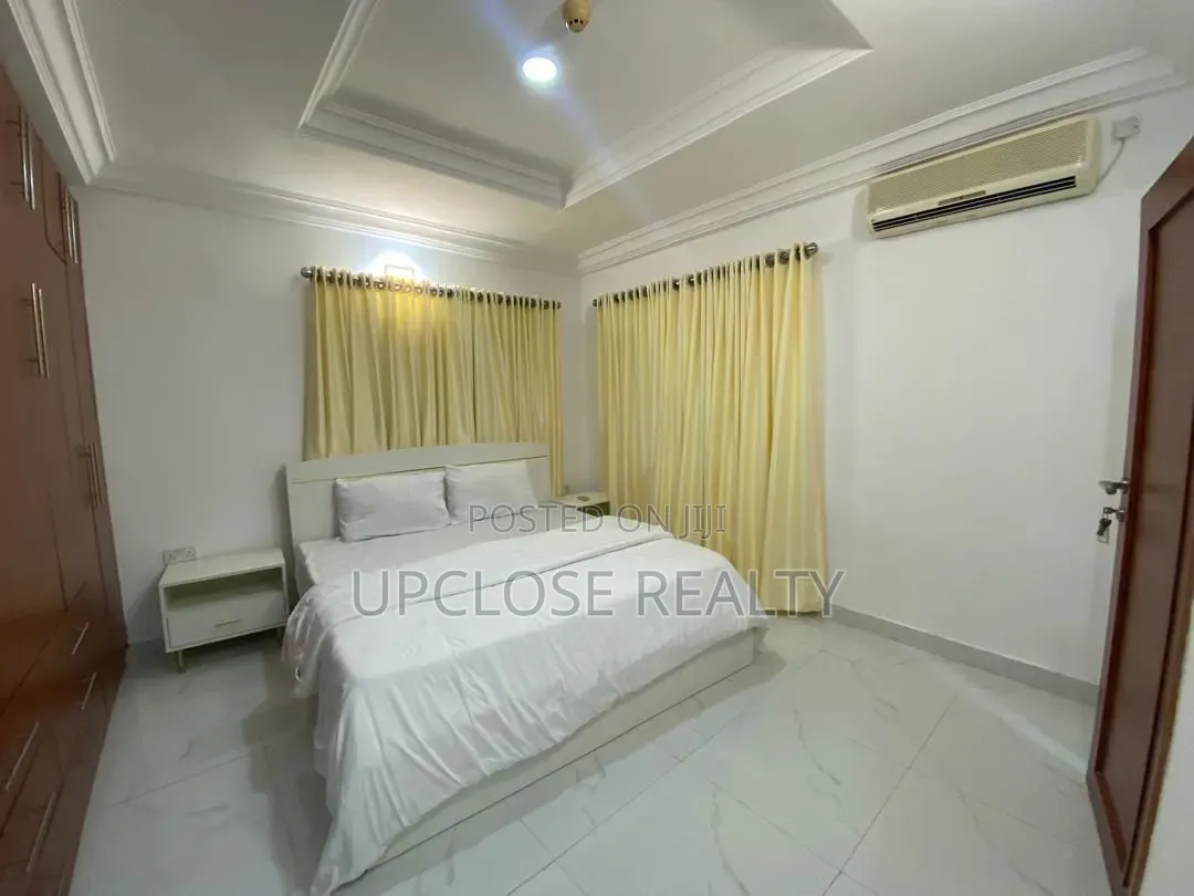 Furnished 3bdrm Block of Flats in Asokoro for rent in Asokoro