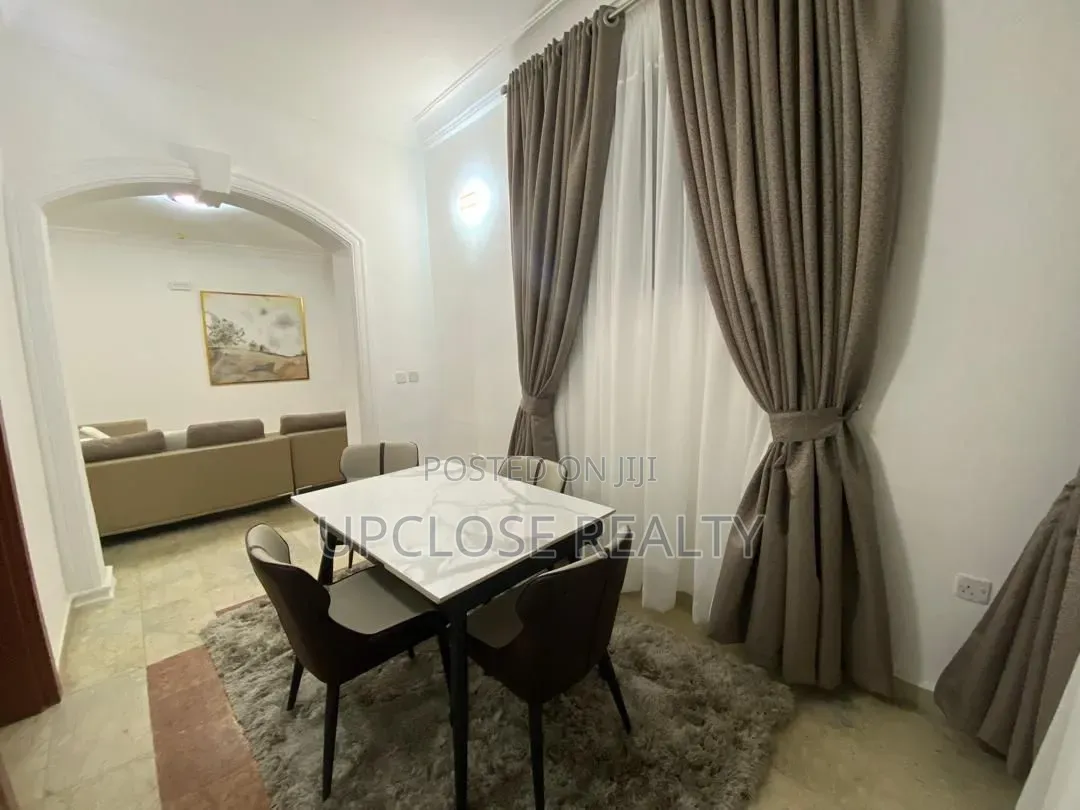 Furnished 3bdrm Block of Flats in Asokoro for rent in Asokoro