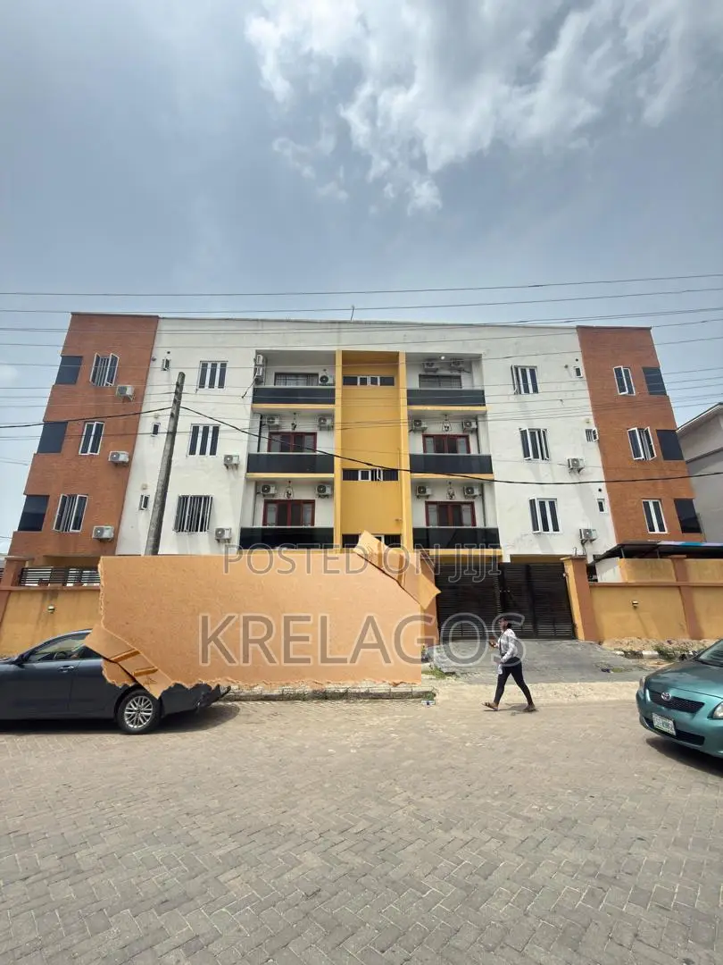 Furnished 2bdrm Apartment in Ikate for rent in Ikate