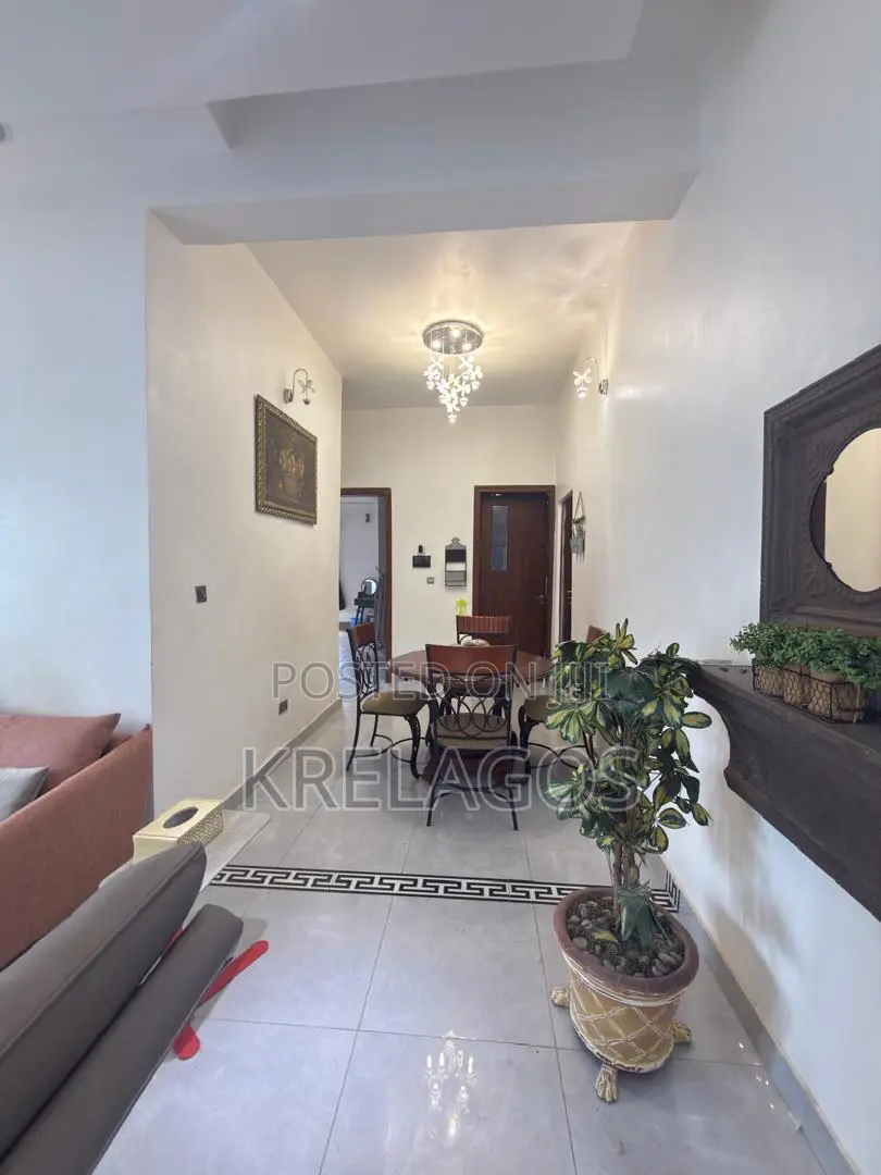 Furnished 2bdrm Apartment in Ikate for rent in Ikate