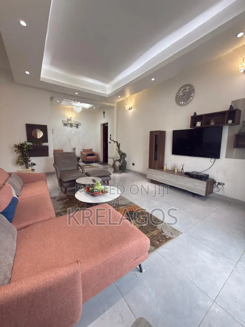 Furnished 2bdrm Apartment in Ikate for rent in Ikate