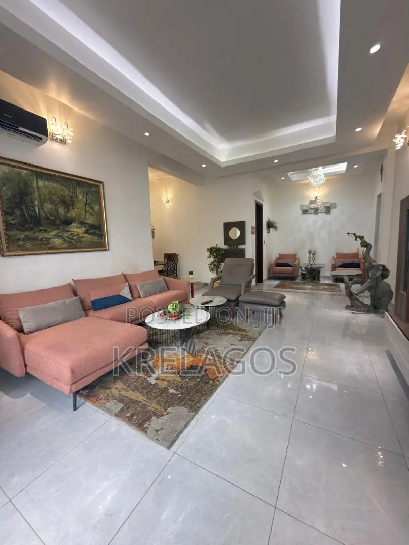Furnished 2bdrm Apartment in Ikate for rent in Ikate