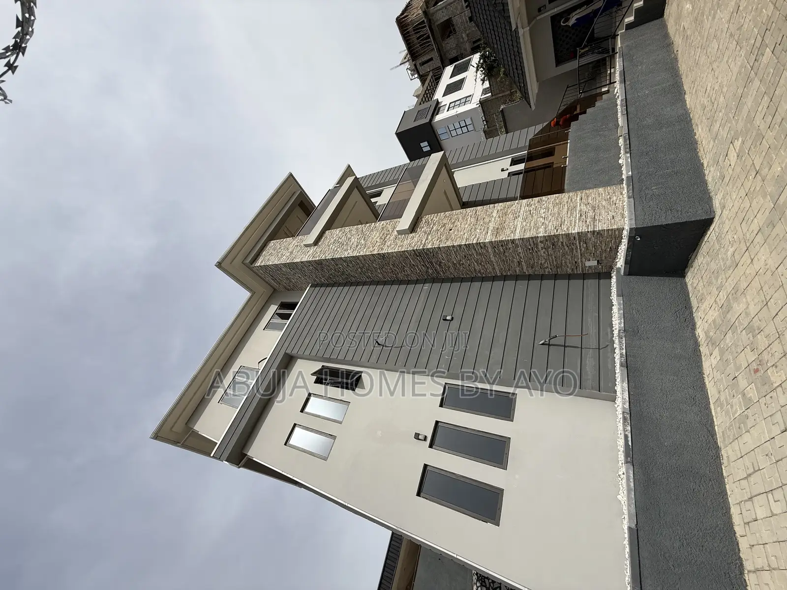 Furnished 5bdrm Duplex in Guzape District for sale in Guzape District