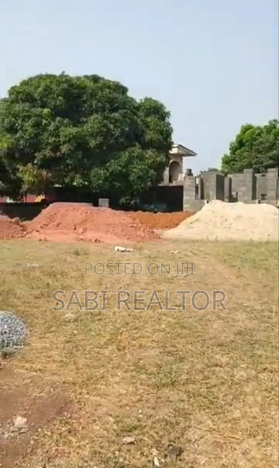 Land for Sale | Commercial Full Plot of Land at Command Alagbado Lagos in Alagbado