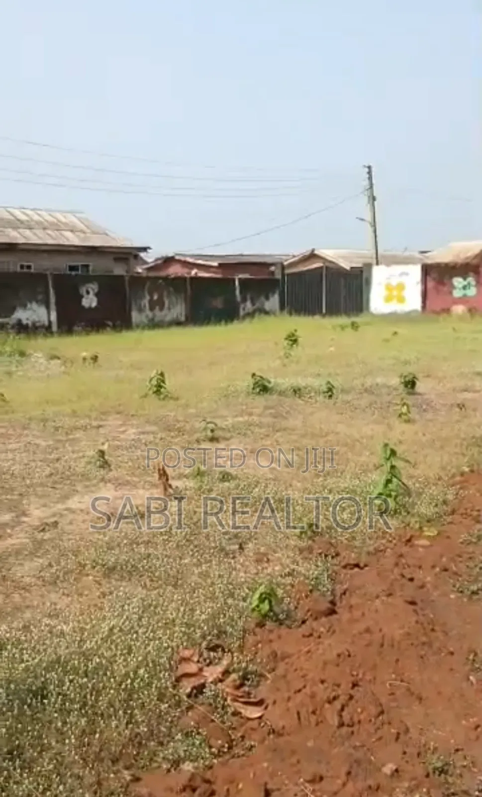 Land for Sale | Commercial Full Plot of Land at Command Alagbado Lagos in Alagbado