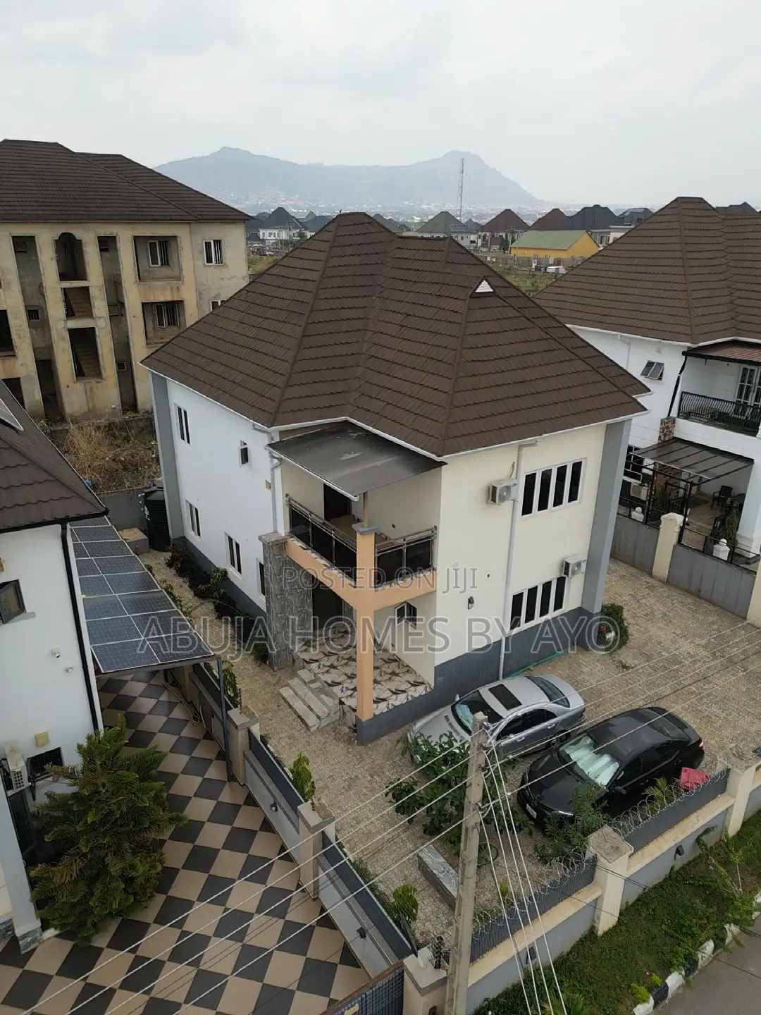 Furnished 4bdrm Duplex in Dantata Estate, Kubwa for sale in Kubwa