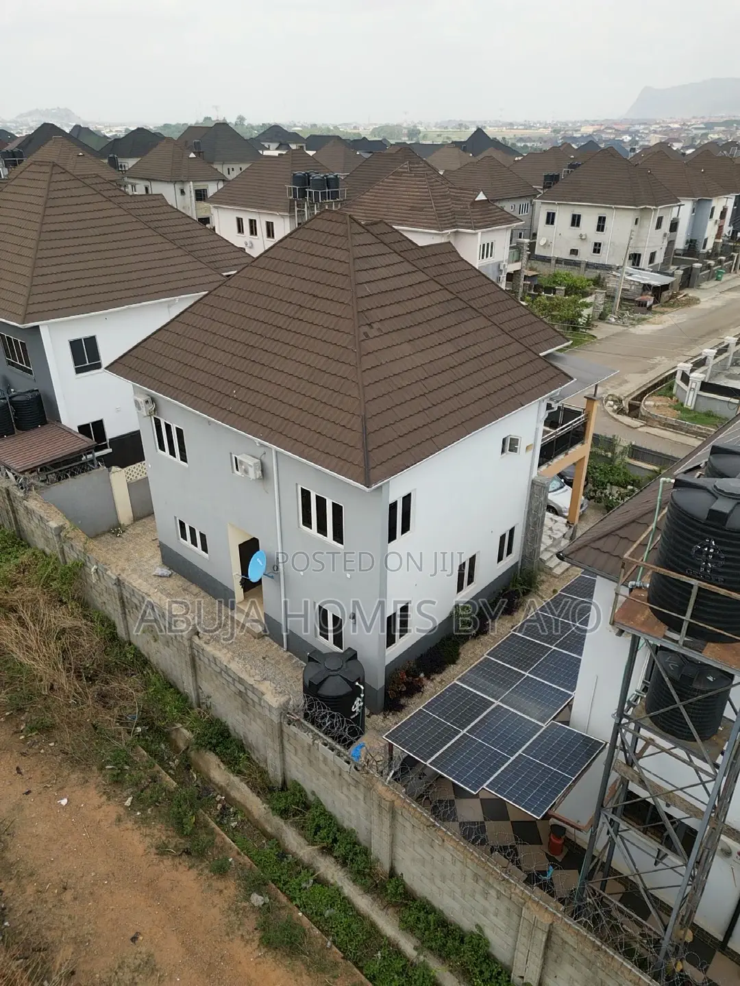 Furnished 4bdrm Duplex in Dantata Estate, Kubwa for sale in Kubwa