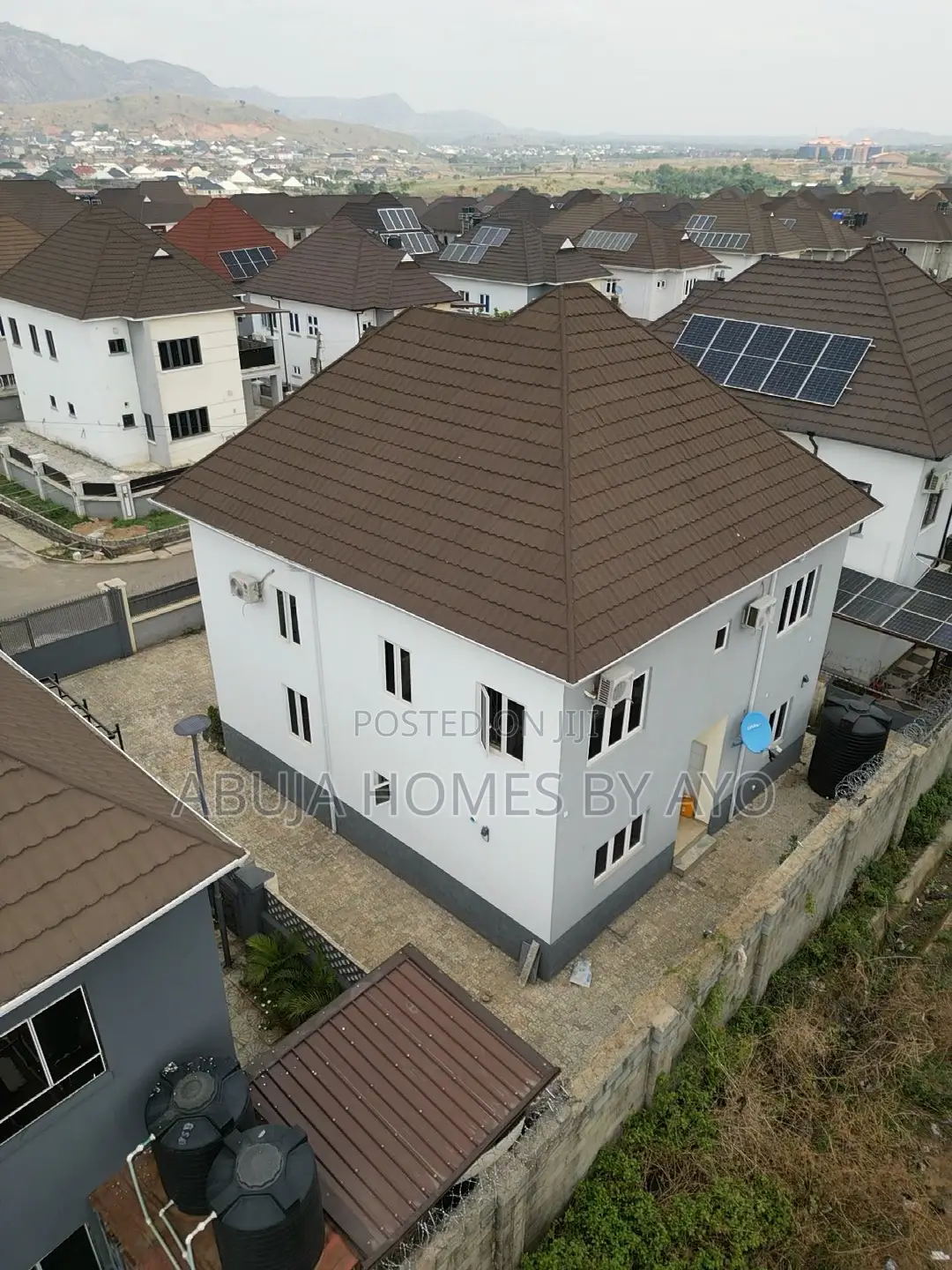 Furnished 4bdrm Duplex in Dantata Estate, Kubwa for sale in Kubwa